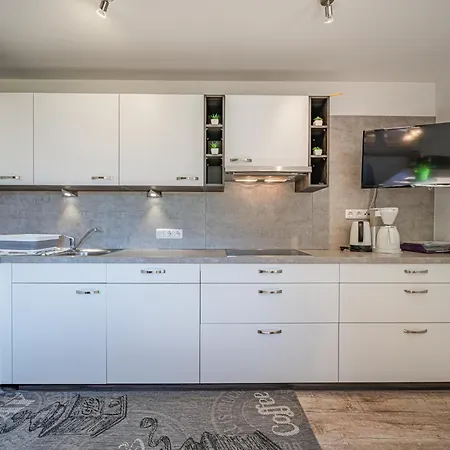 Gipfelblick Apartamento