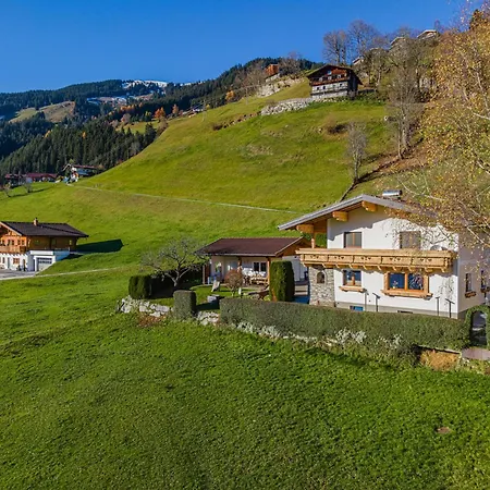 Gipfelblick Apartamento Hollersbach im Pinzgau