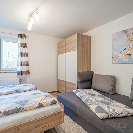 Apartmán Gipfelblick Hollersbach im Pinzgau