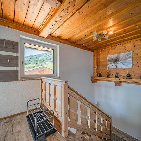 Gipfelblick Apartamento Hollersbach im Pinzgau