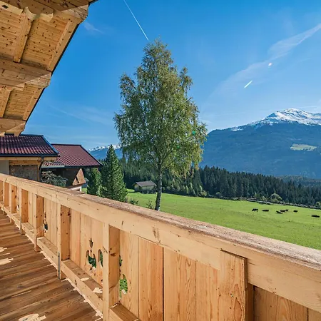 Gipfelblick Hollersbach im Pinzgau