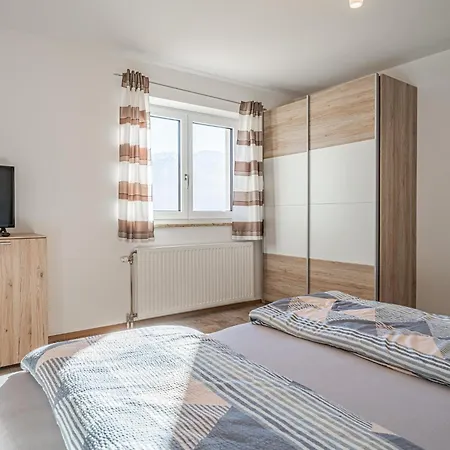 Apartamento Gipfelblick *