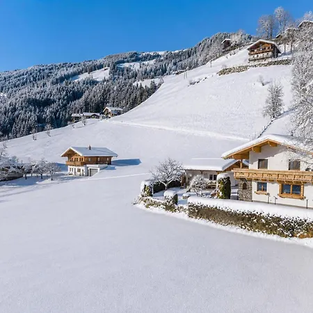 Gipfelblick Hollersbach im Pinzgau
