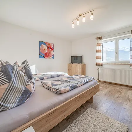 Appartamento Gipfelblick Hollersbach im Pinzgau