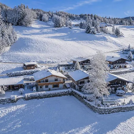 Gipfelblick * Hollersbach im Pinzgau