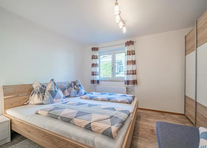 Gipfelblick Lejlighed *