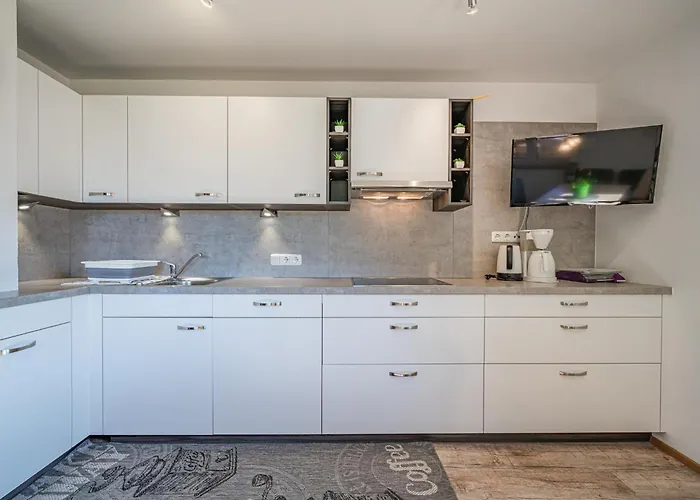 Gipfelblick Lejlighed