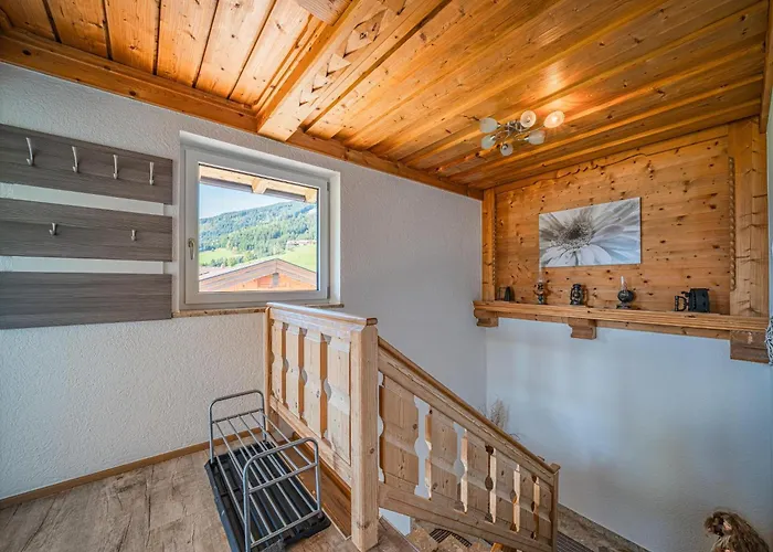 Gipfelblick Lejlighed Hollersbach im Pinzgau